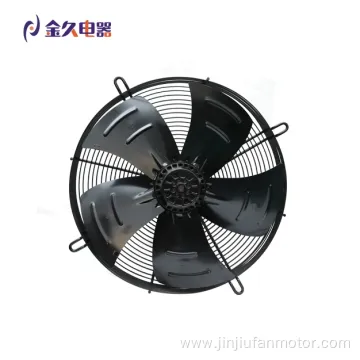 Ywf 350mm External Rotor Motor Axial Fan